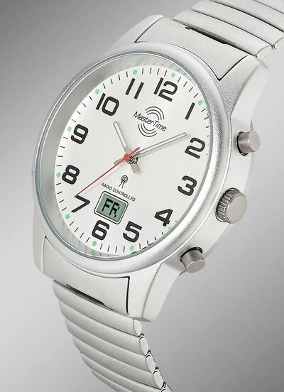 Radiografisch herenhorloge 