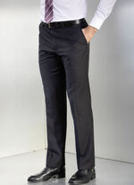 Broek met zijzakken 