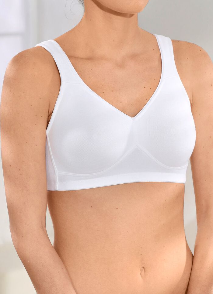 Speidel twopack bh met voorgevormde cups 