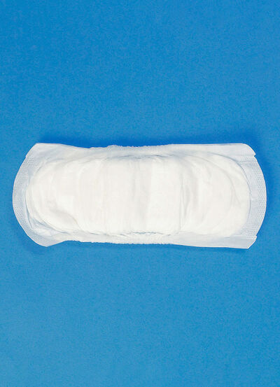 "MEDISET" absorberende wegwerppads voor dames met Ultra-Dry-systeem 