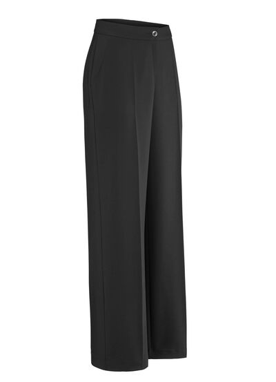 Broek met comfortabele pasvorm 