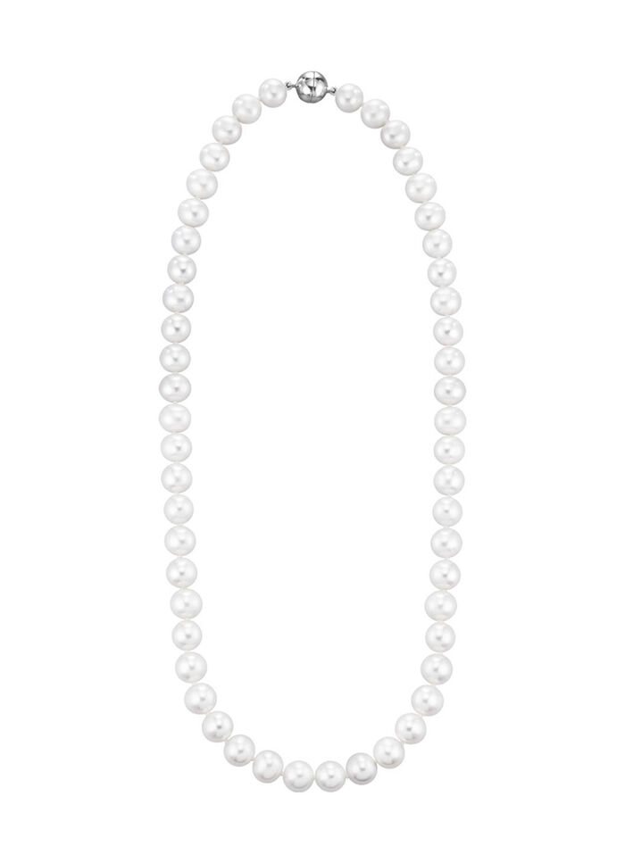 Ketting met zoetwaterparels 