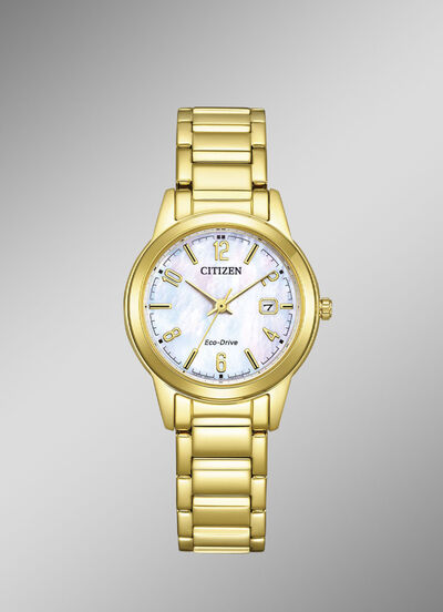 Citizen FE1242-78D solar dameshorloge 