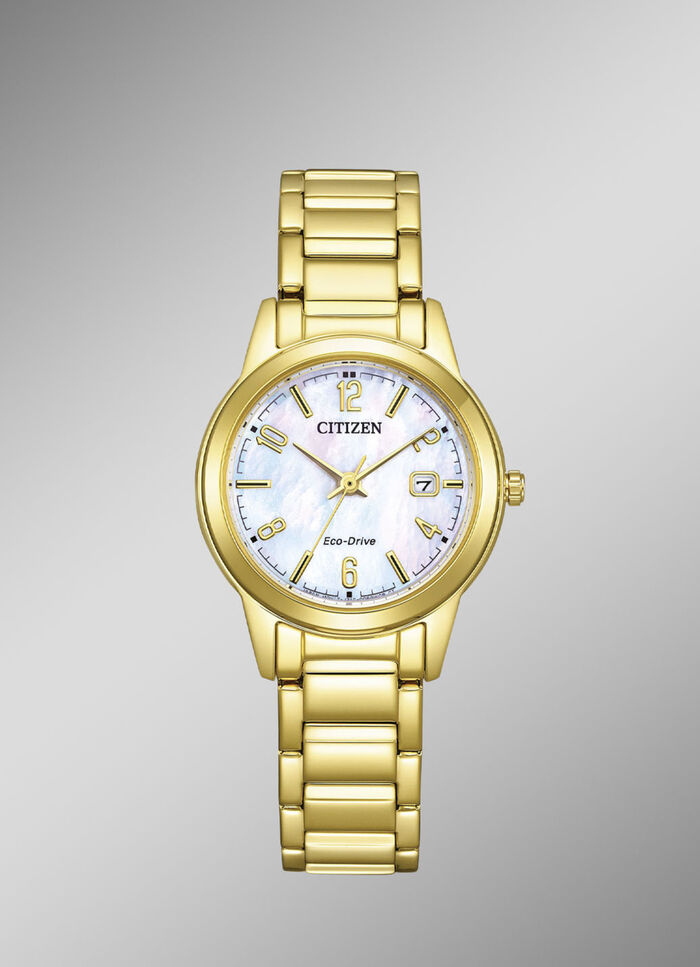 Citizen FE1242-78D solar dameshorloge 