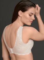 Super comfortabele Anita bh gemaakt van elastisch kant 