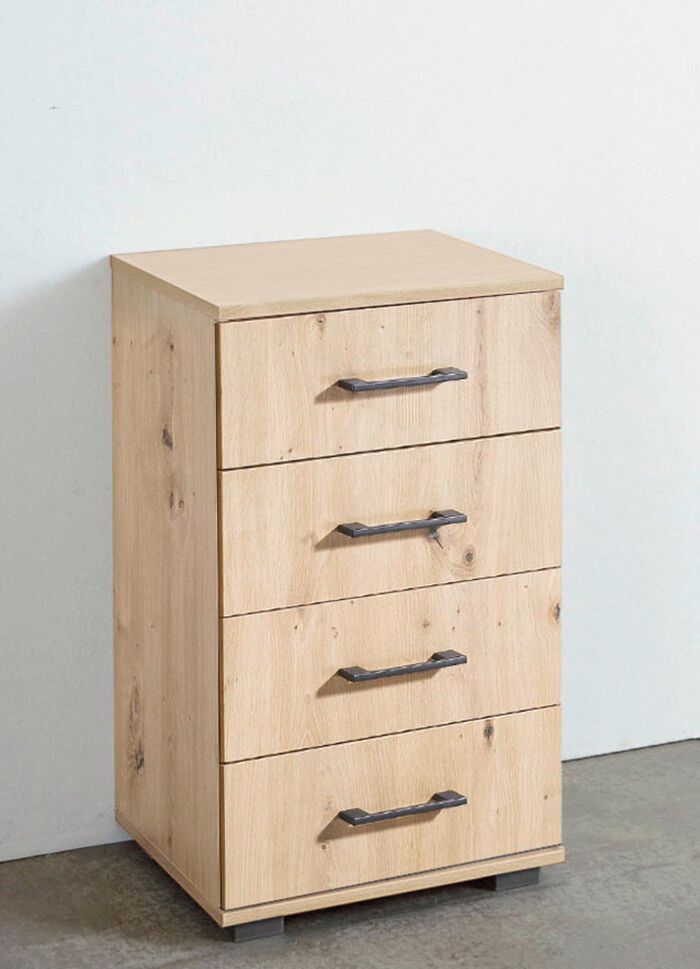 Ladekast, hoogwaardig, stabiel ontwerp 