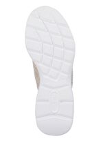 Rieker, lichtgewicht damessneakers, breedte G, met MemoSoft textiel binnenzool 