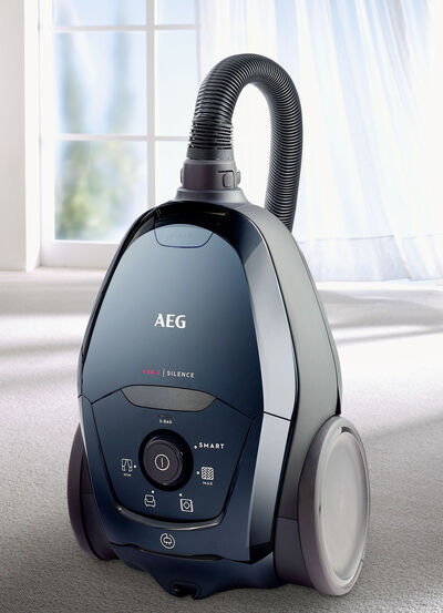 Krachtige AEG-stofzuiger 