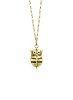 Hangerhorloge met ketting 
