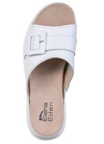 ELENA EDEN, modieuze damesmuiltjes, breedte G, met uitneembaar voetbed 