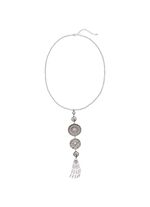 Halsketting in Y-vorm 