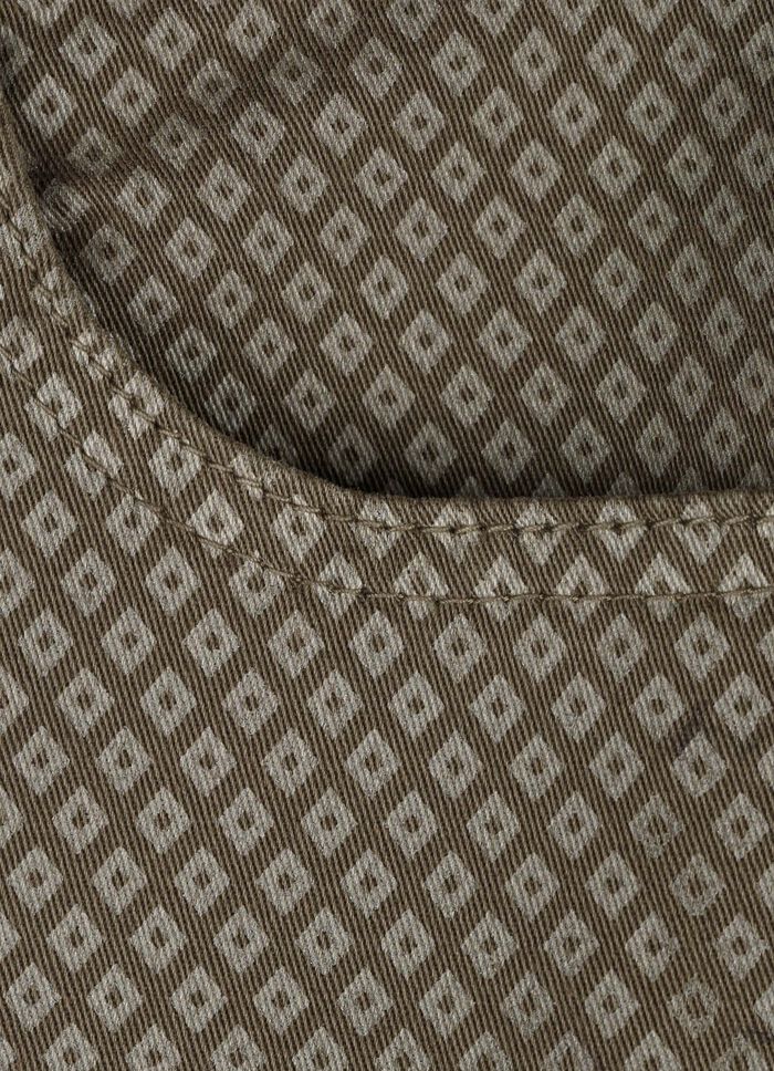 Broek in 5-pocketvorm 