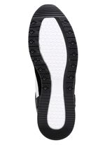 ELENA EDEN sneakers van nappa en su&egrave;de 