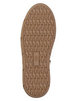 ELENA EDEN, zomerse damespantoffels, breedte H, met uitneembaar voetbed SCHWARZ-BEIGE