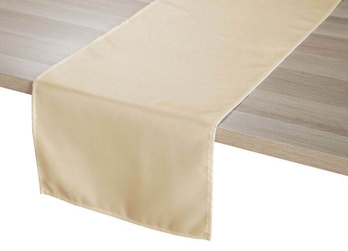 Tafel- en kamerdecoratie met vlekbeschermingsapparatuur CAPPUCCINO