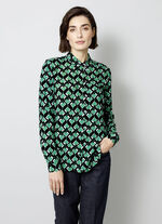 Overhemdblouse 