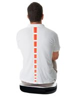 Gelkussen voor comfortabel zitten 