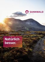 Ganzendonskussenprogramma van Sannwald 