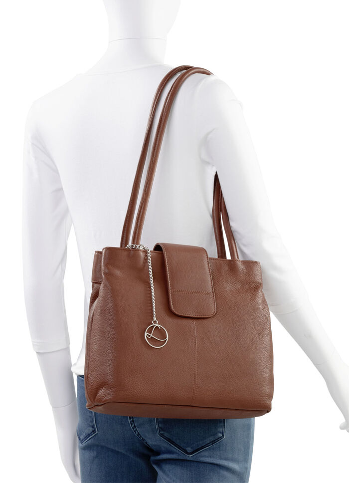 Tas Laurina van kalfsnappaleer 