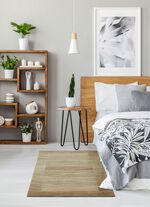 Handgeknoopte tapijten en karpetten in natuurlijke vezelkwaliteit 