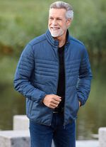 Gewatteerde blouse van "Gate One" 