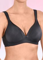 Naturana bh met verstevigde rug 
