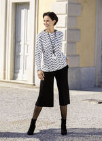 Fluffy shirt tuniek van laurakent 