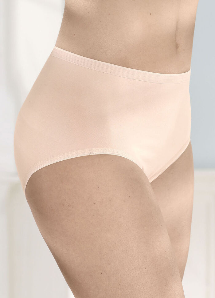 Speidelset van vier slips PUDER