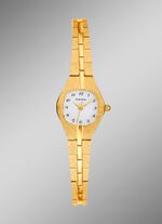 Tijdloos quartz dameshorloge van Para 