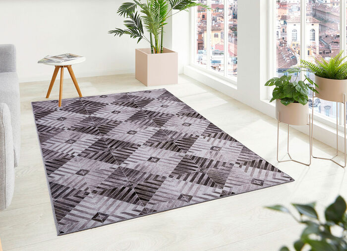 Tapijten met een robuust en onderhoudsvriendelijk oppervlak 