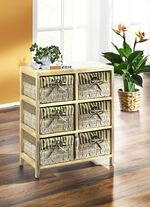 Plank met zichtbare houten structuur NATUREL