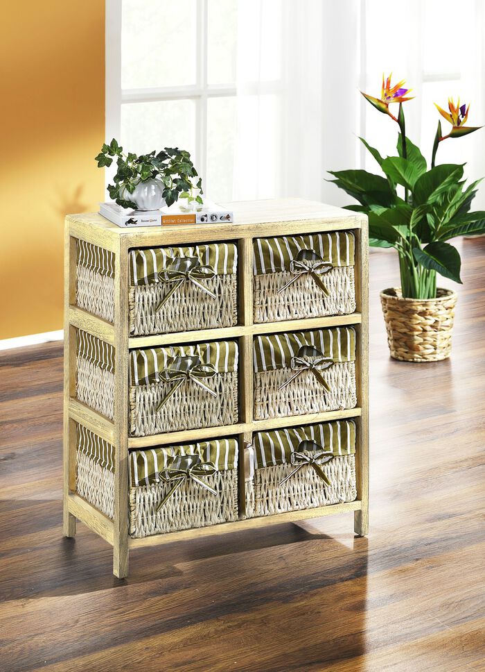 Plank met zichtbare houten structuur NATUREL