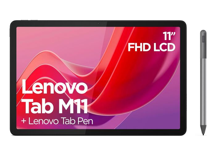 Lenovo Tab M11-tablet 