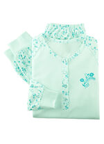 Twee-pack pyjama's met manchetten 