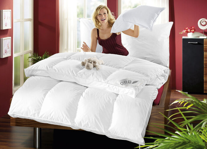 Donsbeddenprogramma van OBB WIT