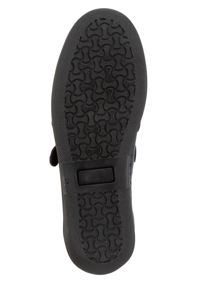 Schoenen met klittenband 