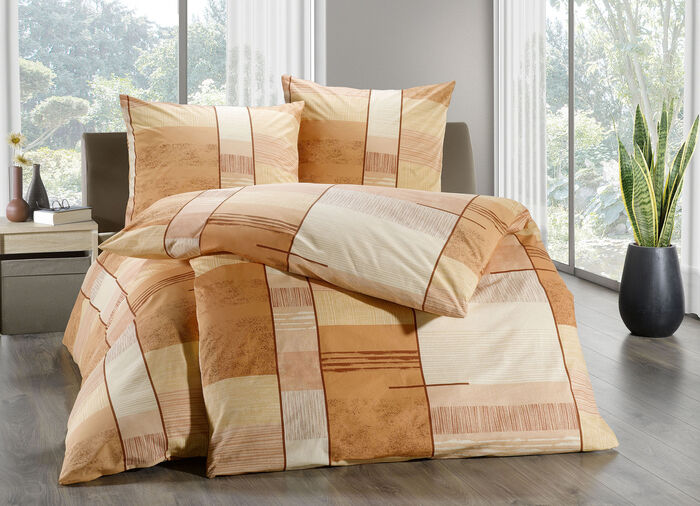 Beddengoedset met ritssluiting AARDE