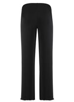 Zacht vallende, 7/8-lange broek 