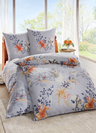 Renforc&eacute; beddengoedset van Dobnig 