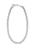 Zilveren ankerketting 