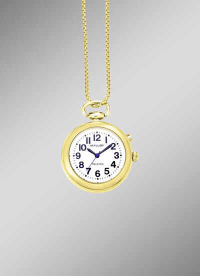 Elegante hangerhorloge 