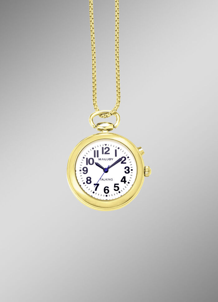 Elegante hangerhorloge 