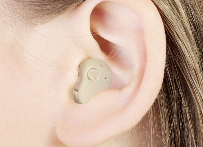 Sound Genie mini hoorversterker: klein, handig, overal te gebruiken 