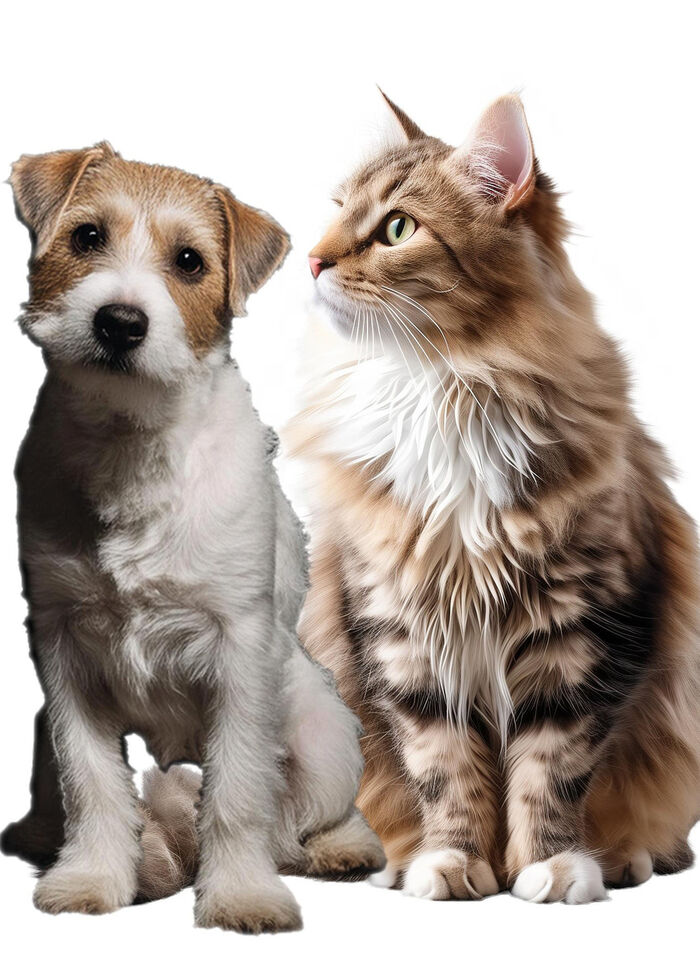 "PiddiPet IonBrush" borstel voor dierenhaar 