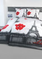 Polykatoenen beddengoedset van Dobnig 