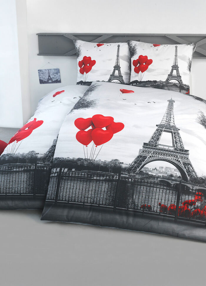 Polykatoenen beddengoedset van Dobnig 