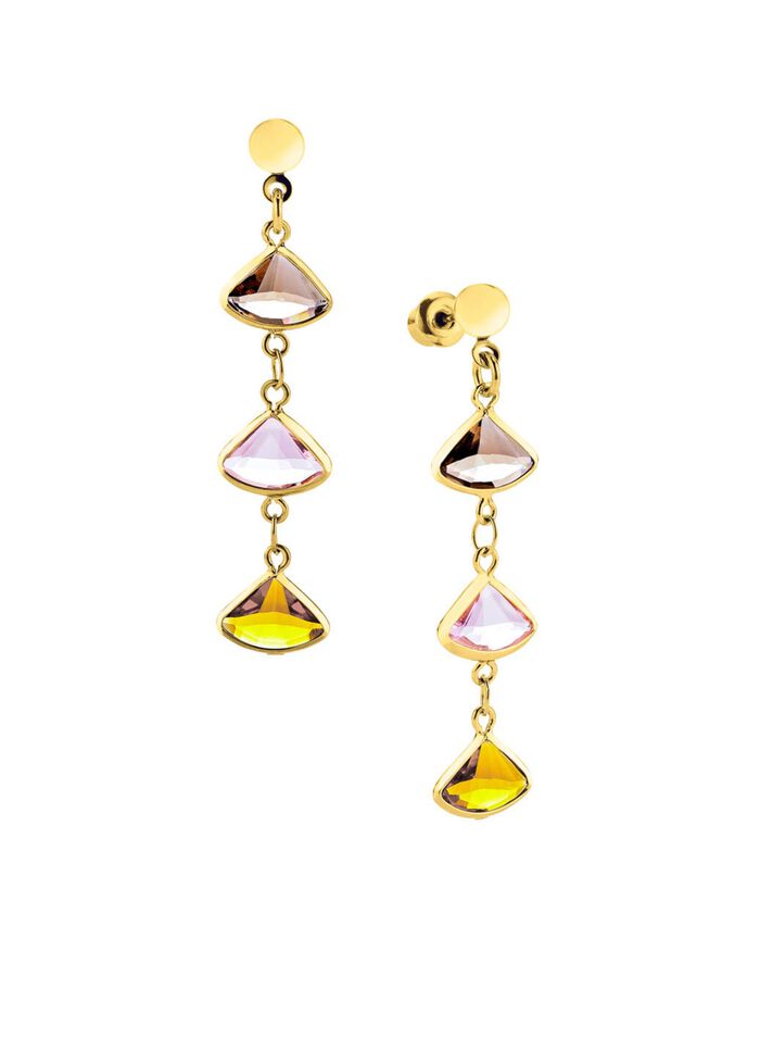 Elegante 3-delige sieradenset 