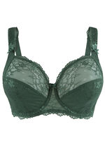 LingaDore beugelbh met delicate elastische kant 