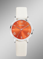 Prachtig quartz dameshorloge 
