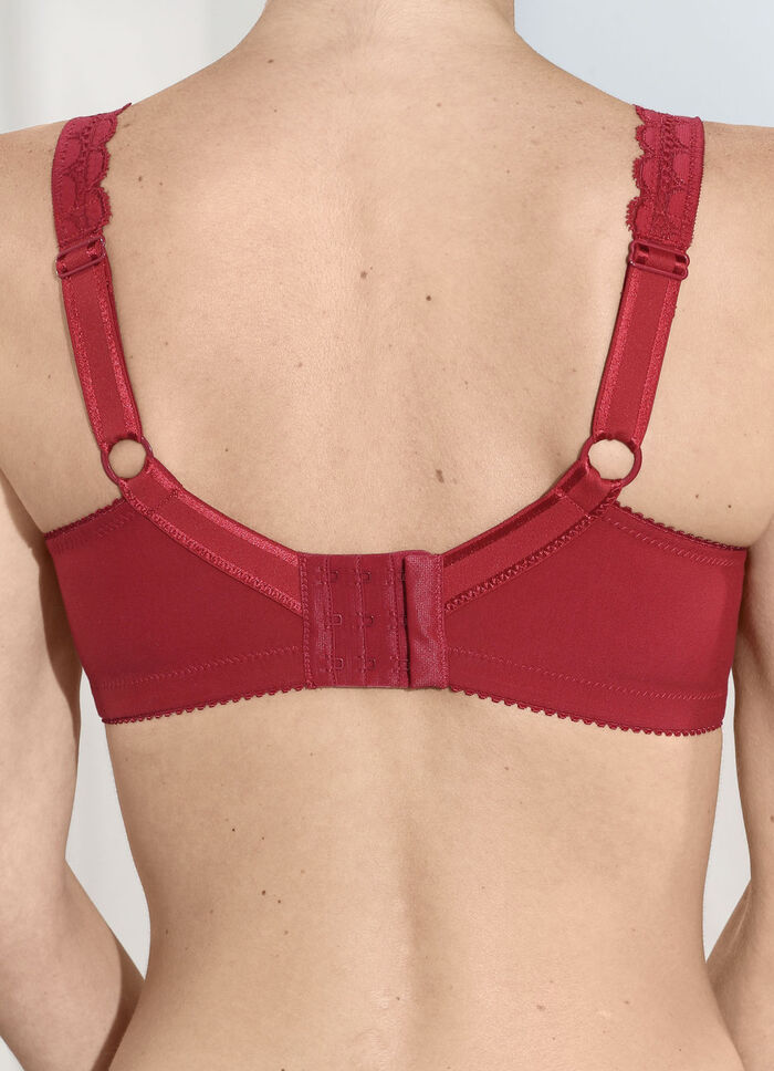 Miss Mary beugelbeha met hoog katoengehalte 